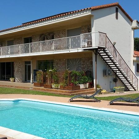 Chambres D'Hotes Et Gites Al Pati Sorede Luaran gambar