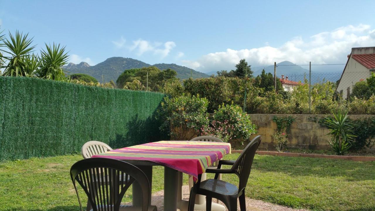 Chambres D'Hotes Et Gites Al Pati Sorede Luaran gambar