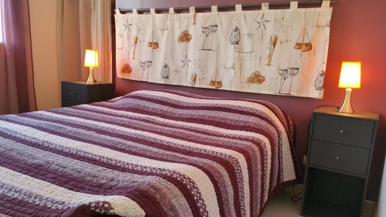 Chambres D'Hotes Et Gites Al Pati Sorede Luaran gambar