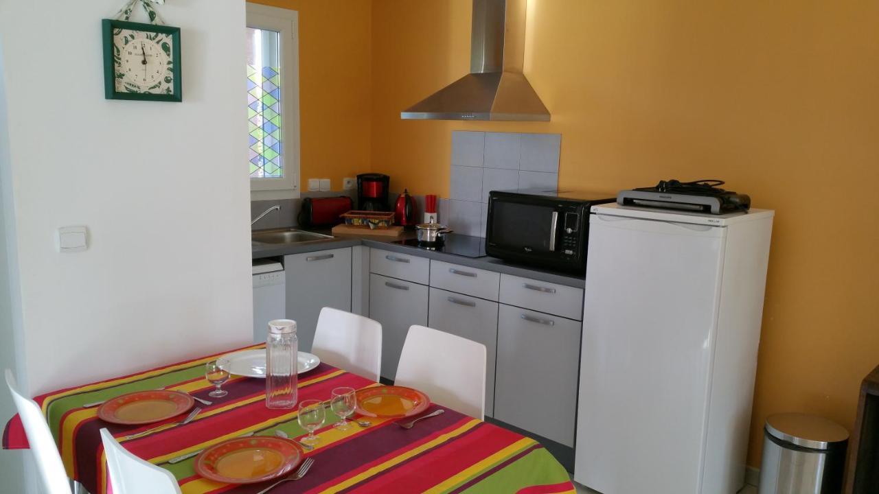 Chambres D'Hotes Et Gites Al Pati Sorede Luaran gambar