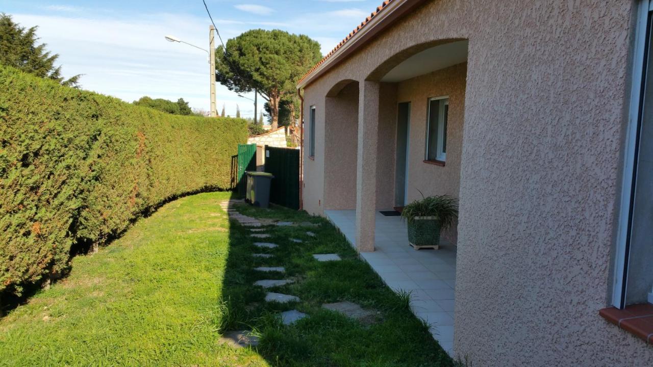 Chambres D'Hotes Et Gites Al Pati Sorede Luaran gambar