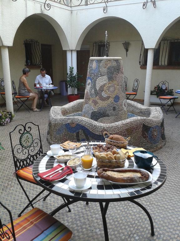 Chambres D'Hotes Et Gites Al Pati Sorede Luaran gambar
