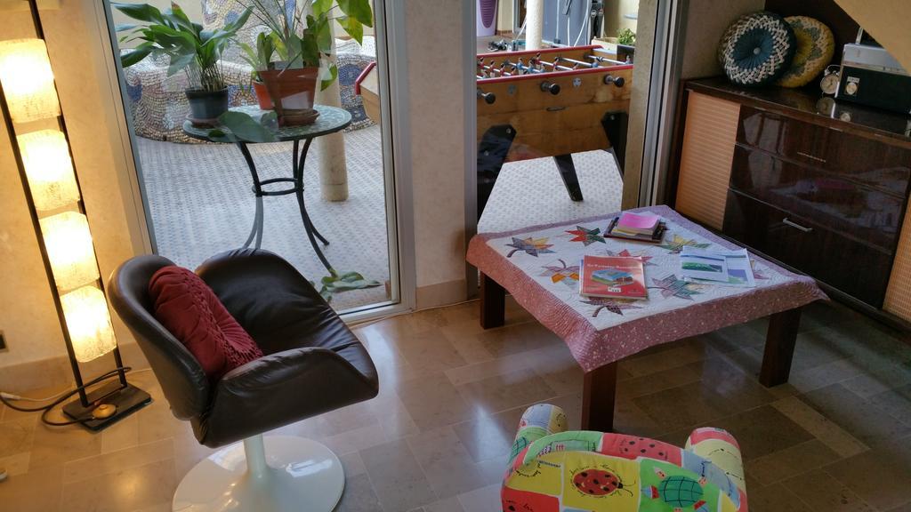 Chambres D'Hotes Et Gites Al Pati Sorede Luaran gambar