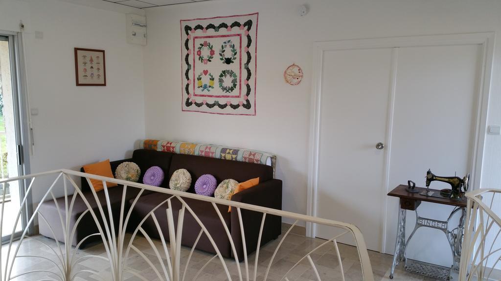 Chambres D'Hotes Et Gites Al Pati Sorede Luaran gambar