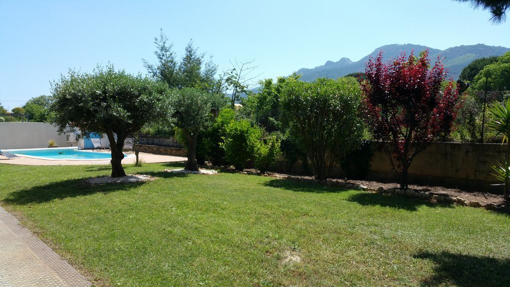 Chambres D'Hotes Et Gites Al Pati Sorede Luaran gambar